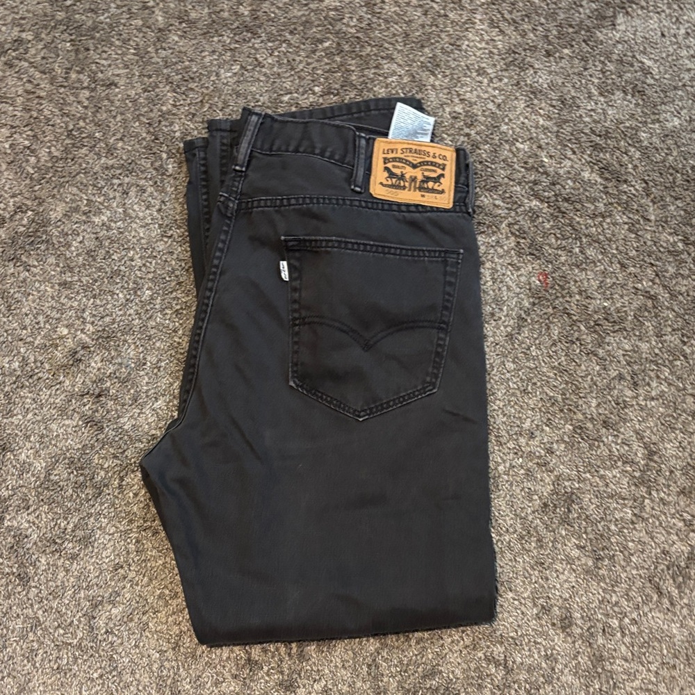 Levi's Men's Dark Jeans